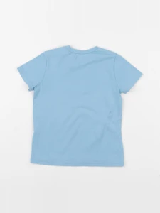 IKKS - tee-shirt bleu - 18 mois