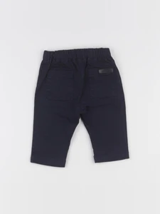 Jacadi - pantalon bleu - 6 mois