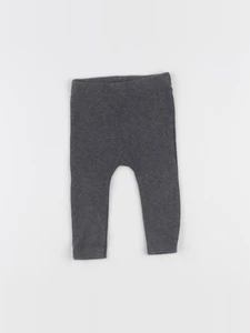Zara - legging gris - 3/6 mois