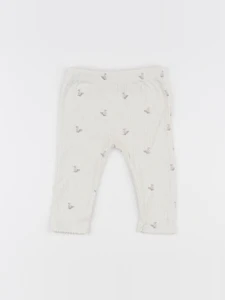 Zara - legging beige - 3/6 mois