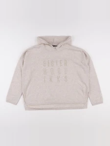 IKKS - pull beige - 12 ans