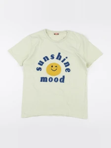 Tape à l'oeil - tee-shirt jaune - 14 ans
