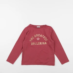 Storytelling - tee-shirt rose - 8 ans