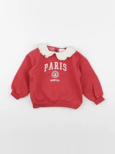 Zara - sweat rose - 3 ans