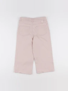 IKKS - jean rose - 8 ans
