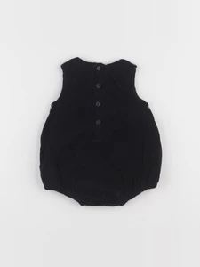Boutchou - combinaison noir - 6 mois