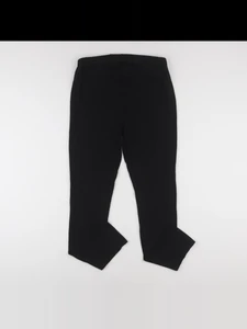 Envie de fraise - legging grossesse noir - 42 à 44