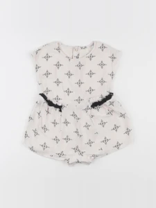 IKKS - combinaison blanc - 18 mois