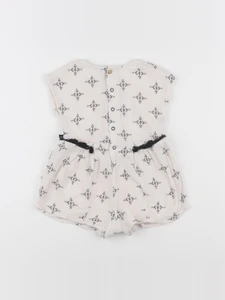 IKKS - combinaison blanc - 18 mois