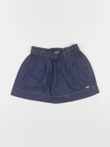 Vertbaudet - jupe bleu - 5 ans