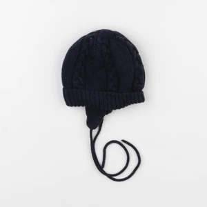 Jacadi - bonnet bleu - 18/24 mois