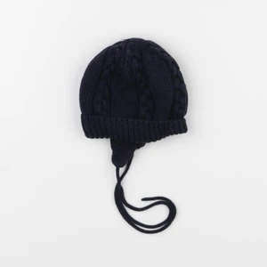 Jacadi - bonnet bleu - 18/24 mois