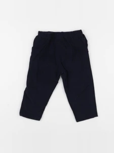 Jacadi - pantalon bleu - 18 mois