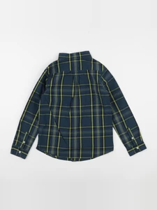 Jacadi - chemise vert - 10 ans