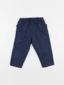 Jacadi - jean bleu - 18 mois