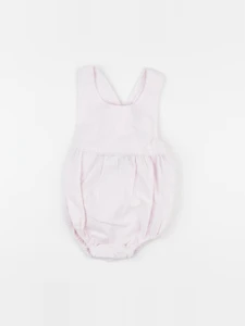 Jacadi - combinaison rose - 12 mois