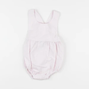 Jacadi - combinaison rose - 12 mois