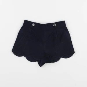 Jacadi - short bleu - 6 mois