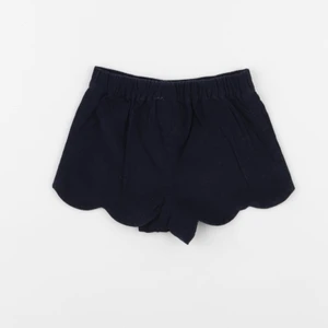 Jacadi - short bleu - 6 mois