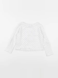 Okaidi - tee-shirt blanc - 3 ans