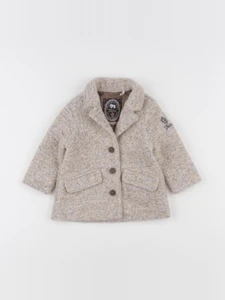 IKKS - veste beige - 12 mois