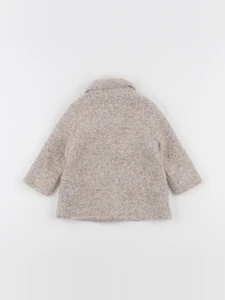 IKKS - veste beige - 12 mois