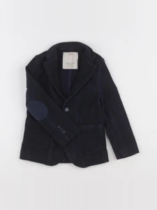 Zara - veste bleu - 3/4 ans