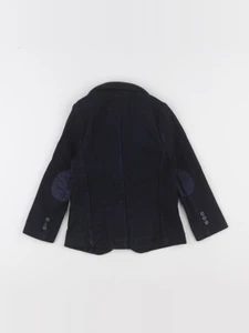 Zara - veste bleu - 3/4 ans