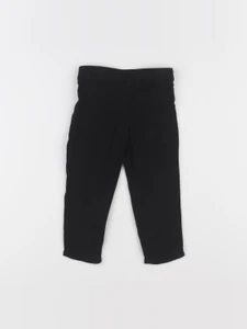 IKKS - pantalon noir - 2 ans