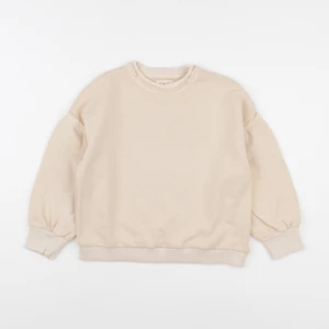 Play Up - sweat rose - 5 ans