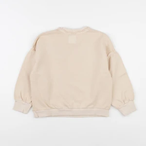 Play Up - sweat rose - 5 ans