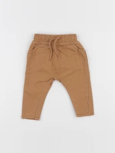 Vertbaudet - jogging marron - 3 mois