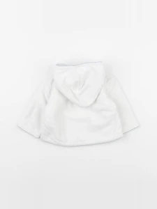 Boutchou - sweat blanc - 1 mois