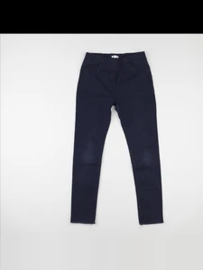 Vertbaudet - jegging bleu - 12 ans