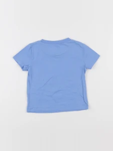 Nike - tee-shirt bleu - 9/12 mois