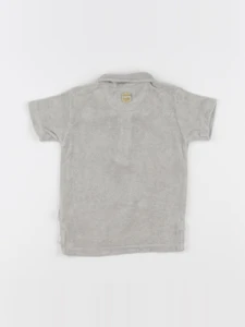 Noppies - polo beige - 9/12 mois