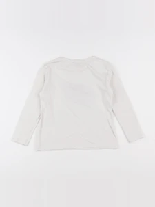 Tape à l'oeil - tee-shirt beige - 8 ans