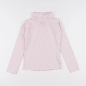 Okaidi - sous-pull rose - 8 ans