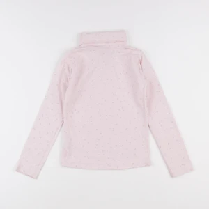 Okaidi - sous-pull rose - 8 ans