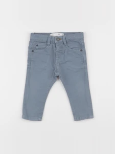 Zara - jean bleu - 6/9 mois