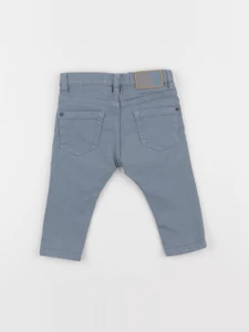 Zara - jean bleu - 6/9 mois