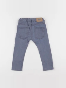 Zara - jean bleu - 18/24 mois