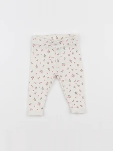 Tape à l'oeil - legging beige - 3 mois