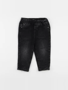Vertbaudet - jean gris - 2 ans