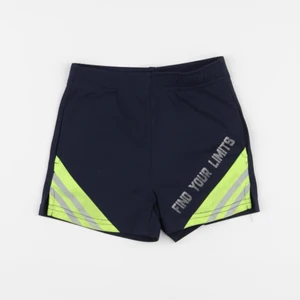 Vertbaudet - short bleu - 2 ans