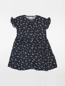 Vertbaudet - robe noir - 10 ans