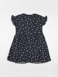 Vertbaudet - robe noir - 10 ans