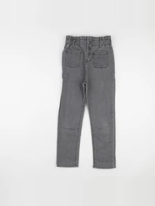 Vertbaudet - jean gris - 9 ans
