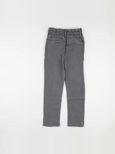 Vertbaudet - jean gris - 9 ans