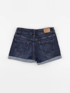 Vertbaudet - short bleu - 9 ans